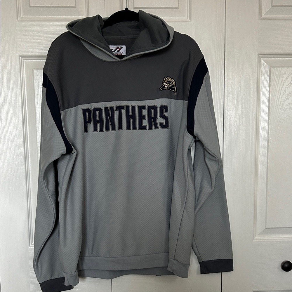 Gray Panthers Hoodie